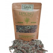 HOJA DE TE LIMON CON CANELA   70 GR